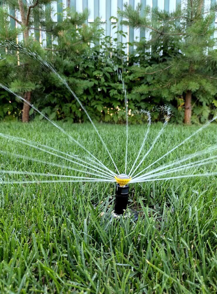 Garden Sprinkle — Irrigation Supplies in Yeppoon, QLD