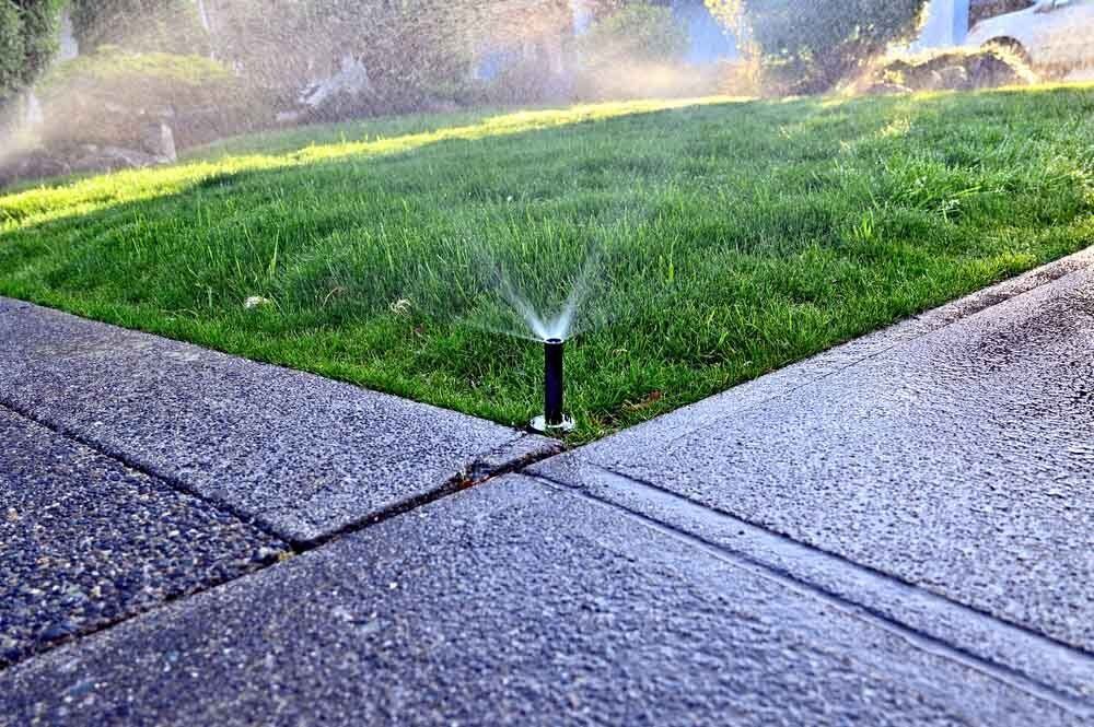 Irrigation Sprinkler — Irrigation Supplies in Yeppoon, QLD