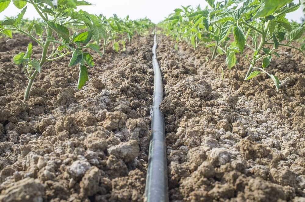 Farm Irrigation Pipes — Irrigation Supplies in Yeppoon, QLD