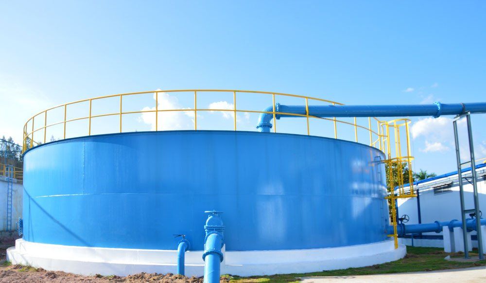 Water Plant — Irrigation Supplies in Yeppoon, QLD