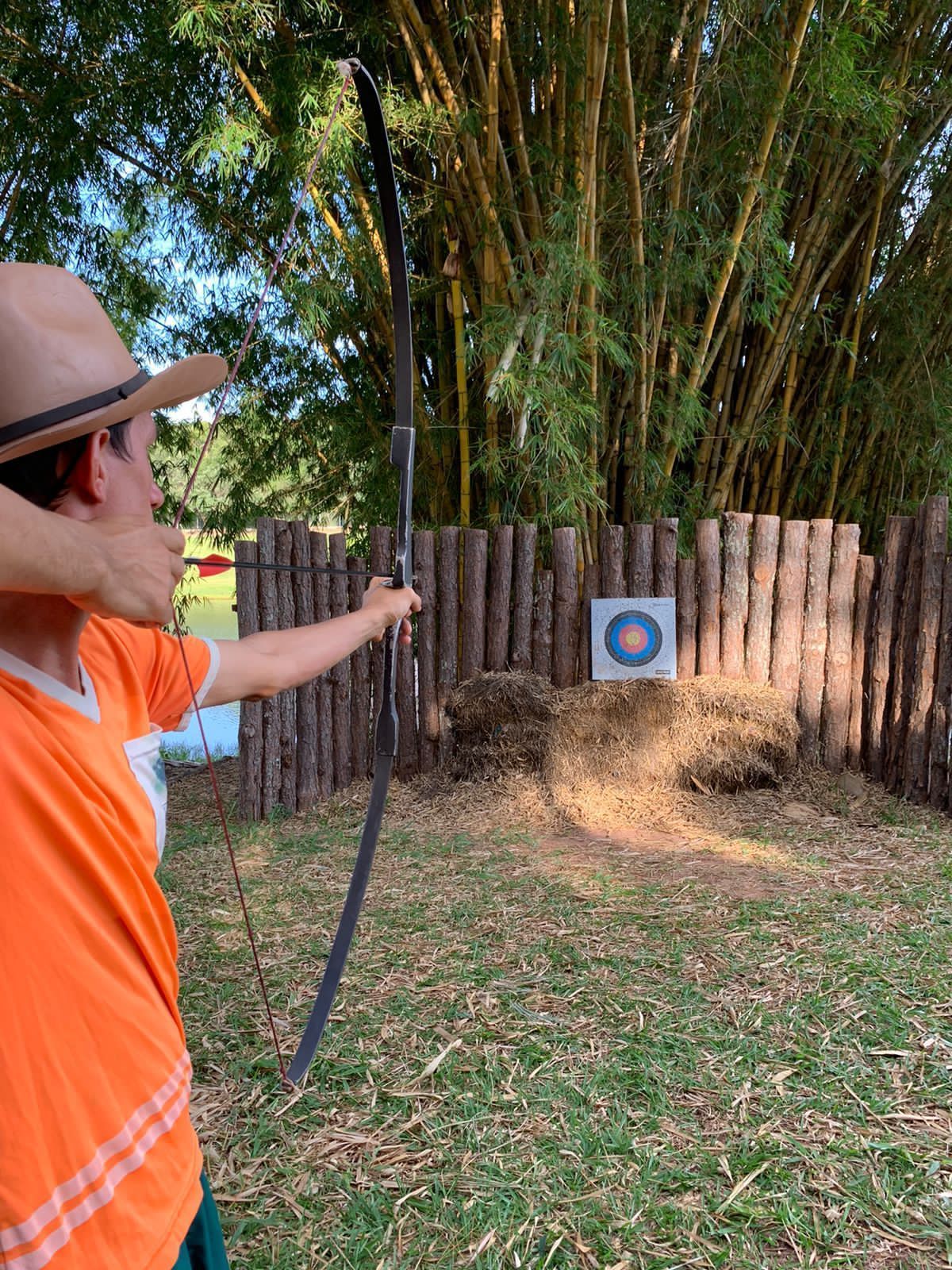 Arco e flecha