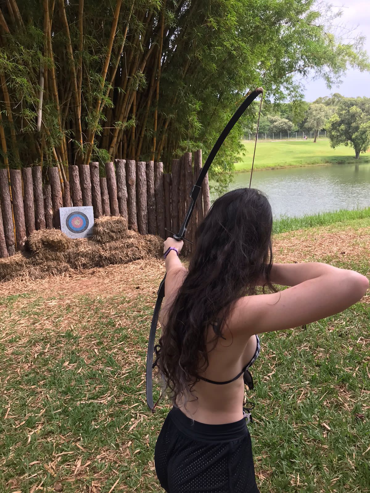 Arco e flecha