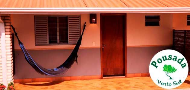 Pousada Vento Sul, Chapada dos Guimarães