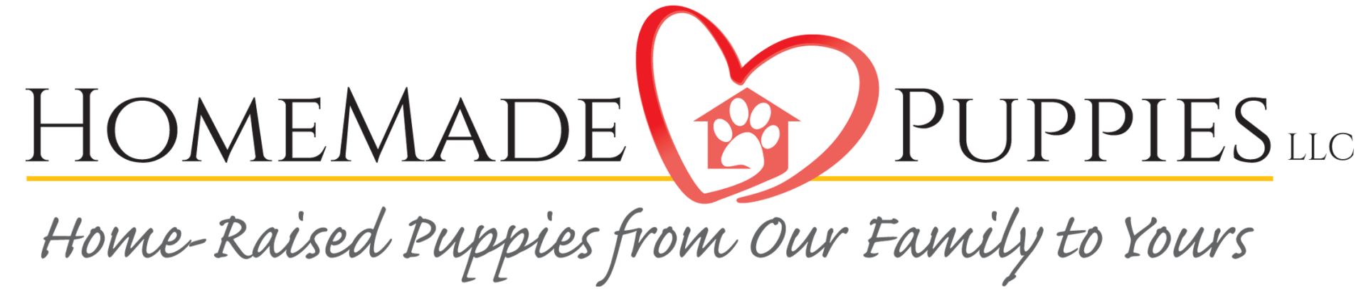 Homemade Puppies