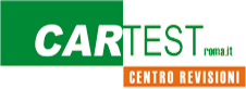 C.A.R. Test Roma – Logo