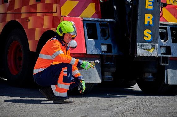 Heavy Recovery Technician