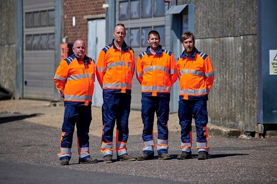 Bakers Recovery Technicians