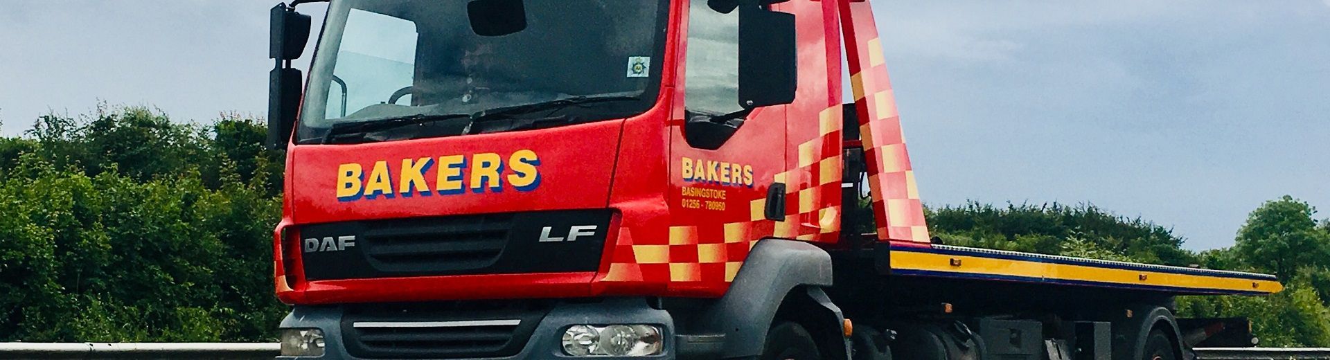 Accident Recovery 24/7 for Basingstoke, Andover, Hampshire