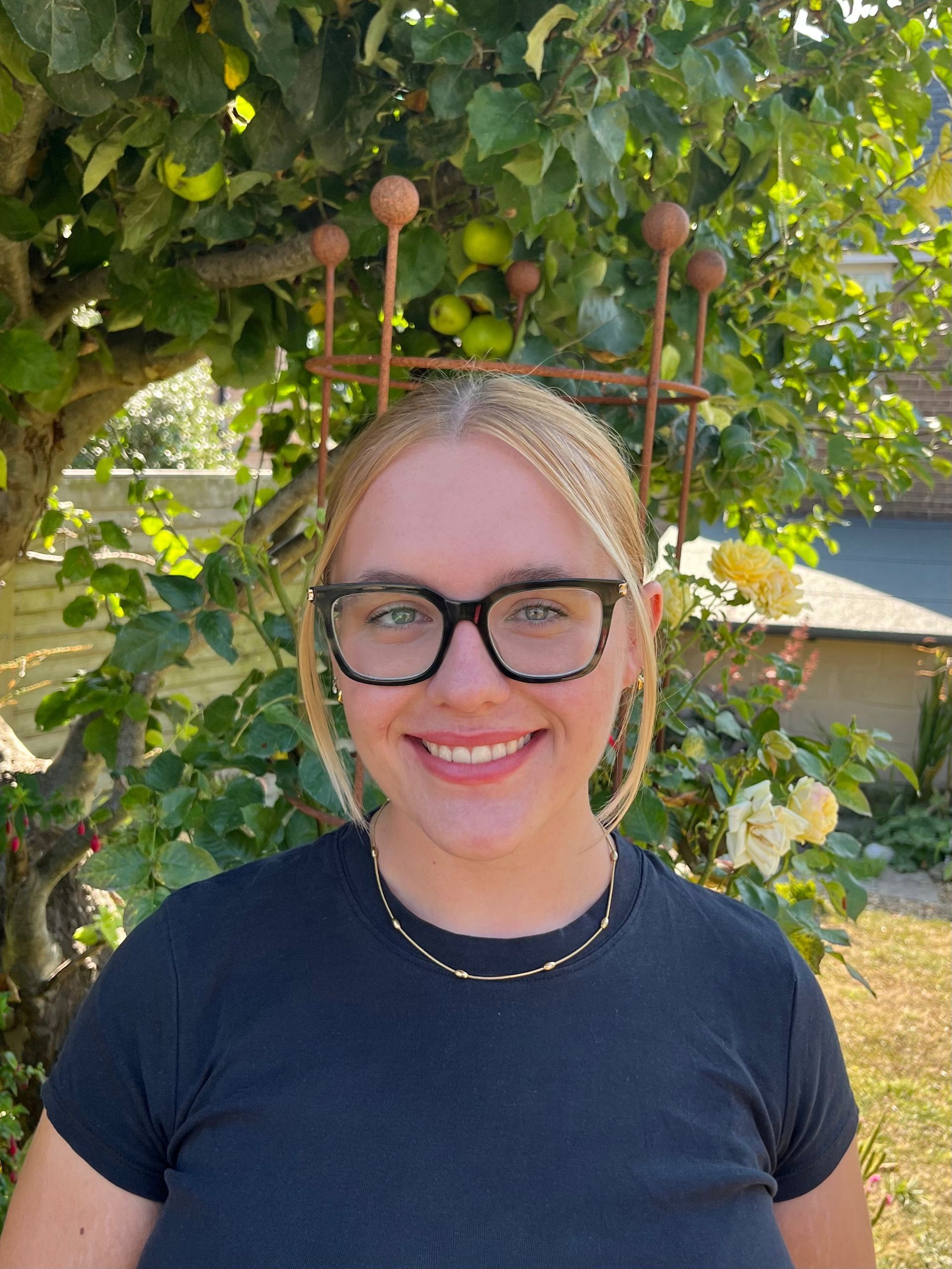 Isabelle Holcroft, Osteopath, Cheltenham 