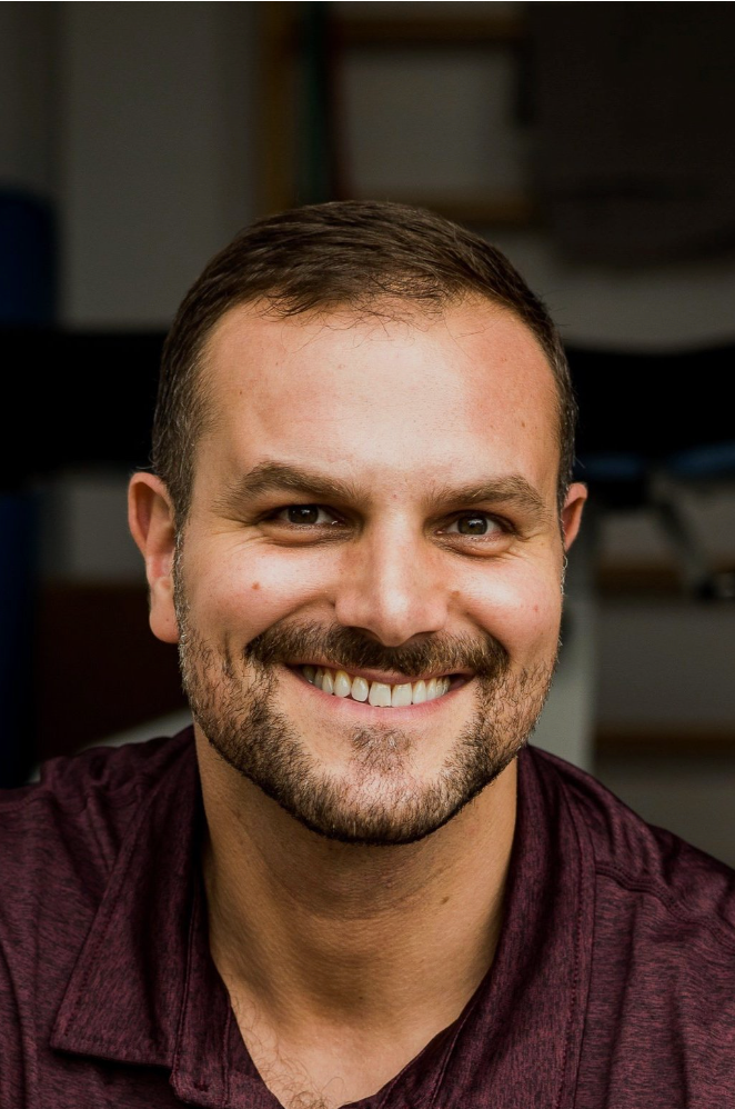 Alistair Richardson, osteopath, cheltenham