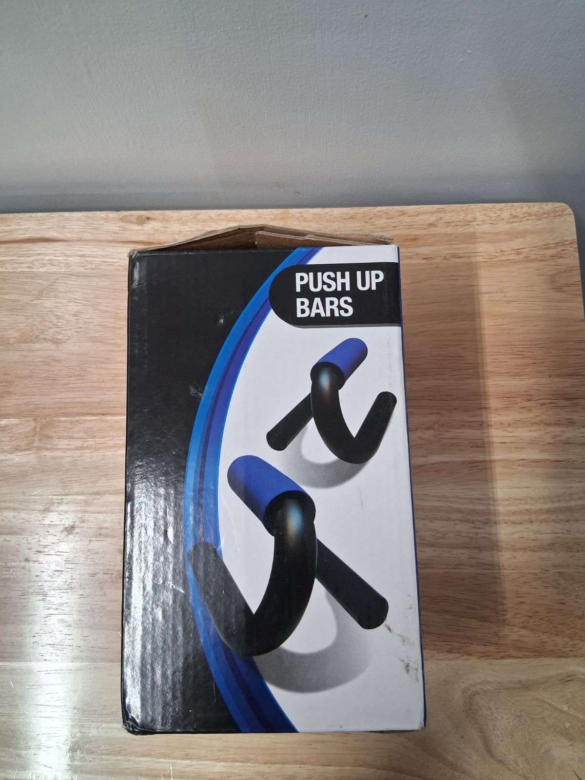 PRO strength push up bars 2pc