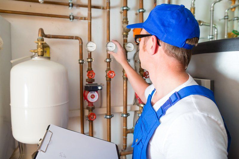 Hot Water Systems — Dempsey Plumbing North Gosford NSW