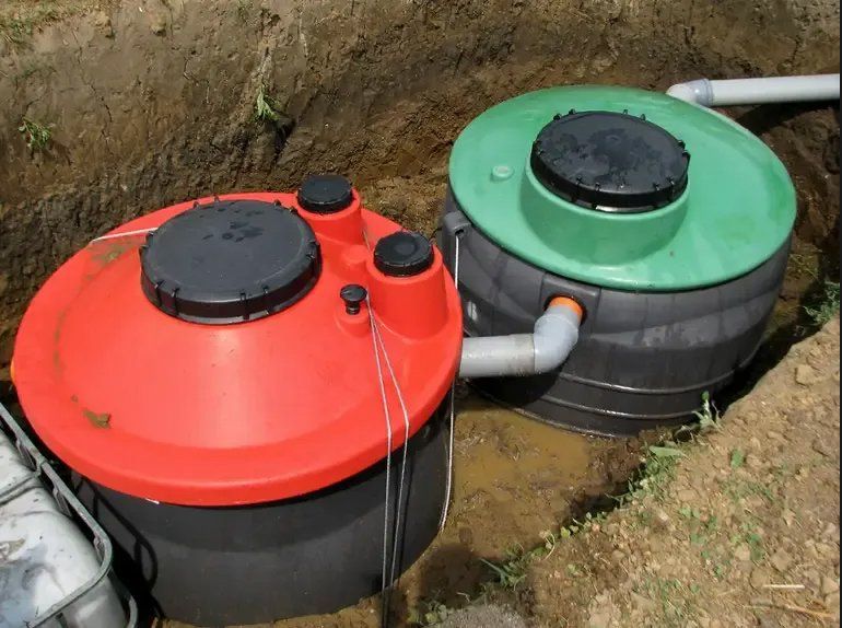Rainwater Tanks — Dempsey Plumbing North Gosford NSW