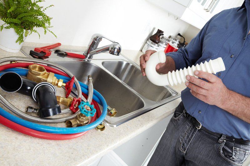 Fixing The Clogged Sink — Dempsey Plumbing in Long Jetty