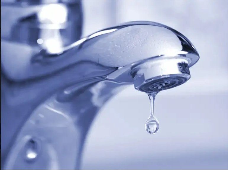 Faucet And Water Drops — Dempsey Plumbing in Long Jetty