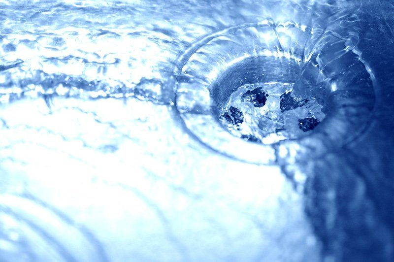 Water Sink Drain — Dempsey Plumbing in Narara