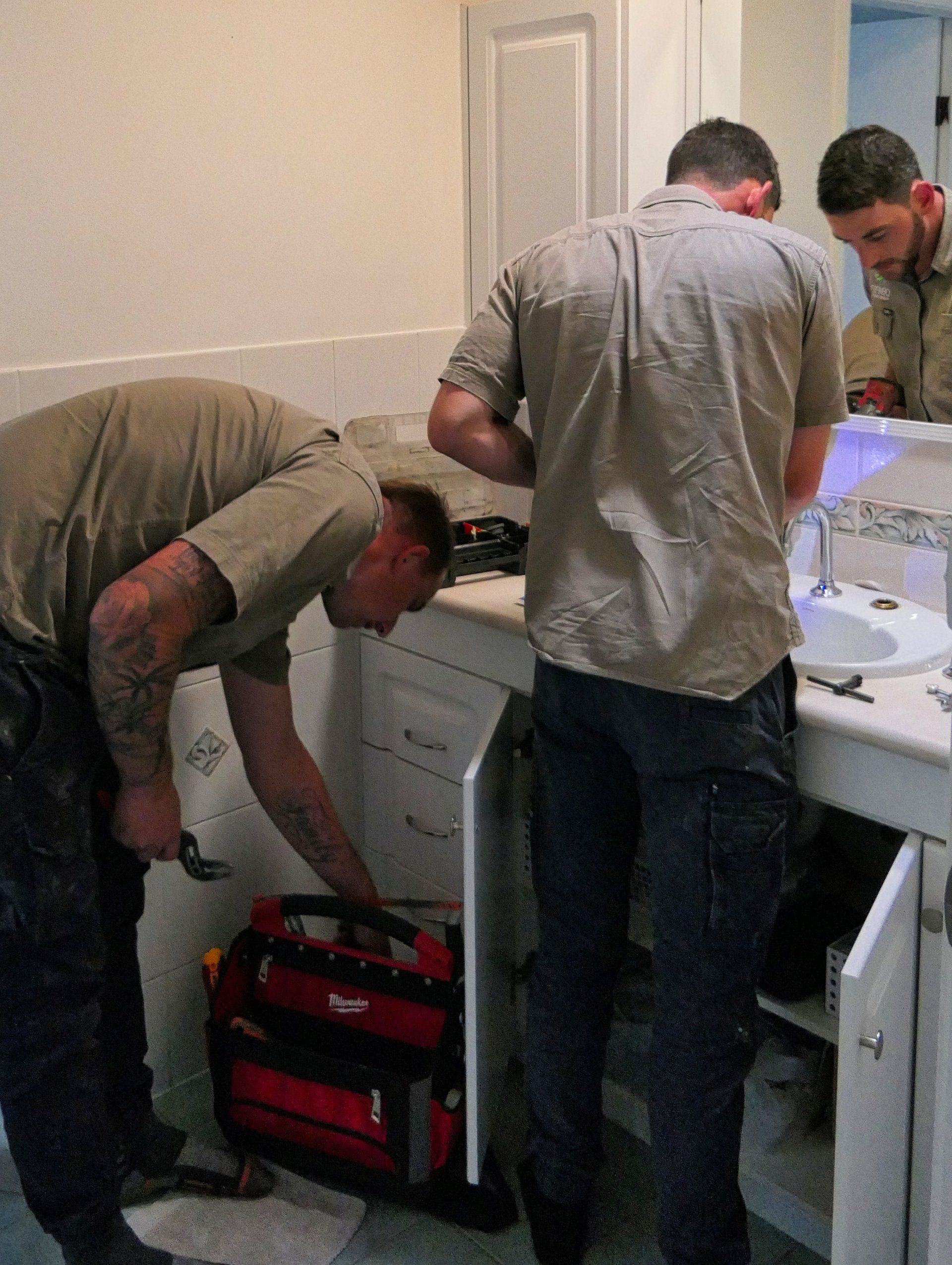 Dempsey Plumbing & Excavators - Plumbing Specialists - Gosford