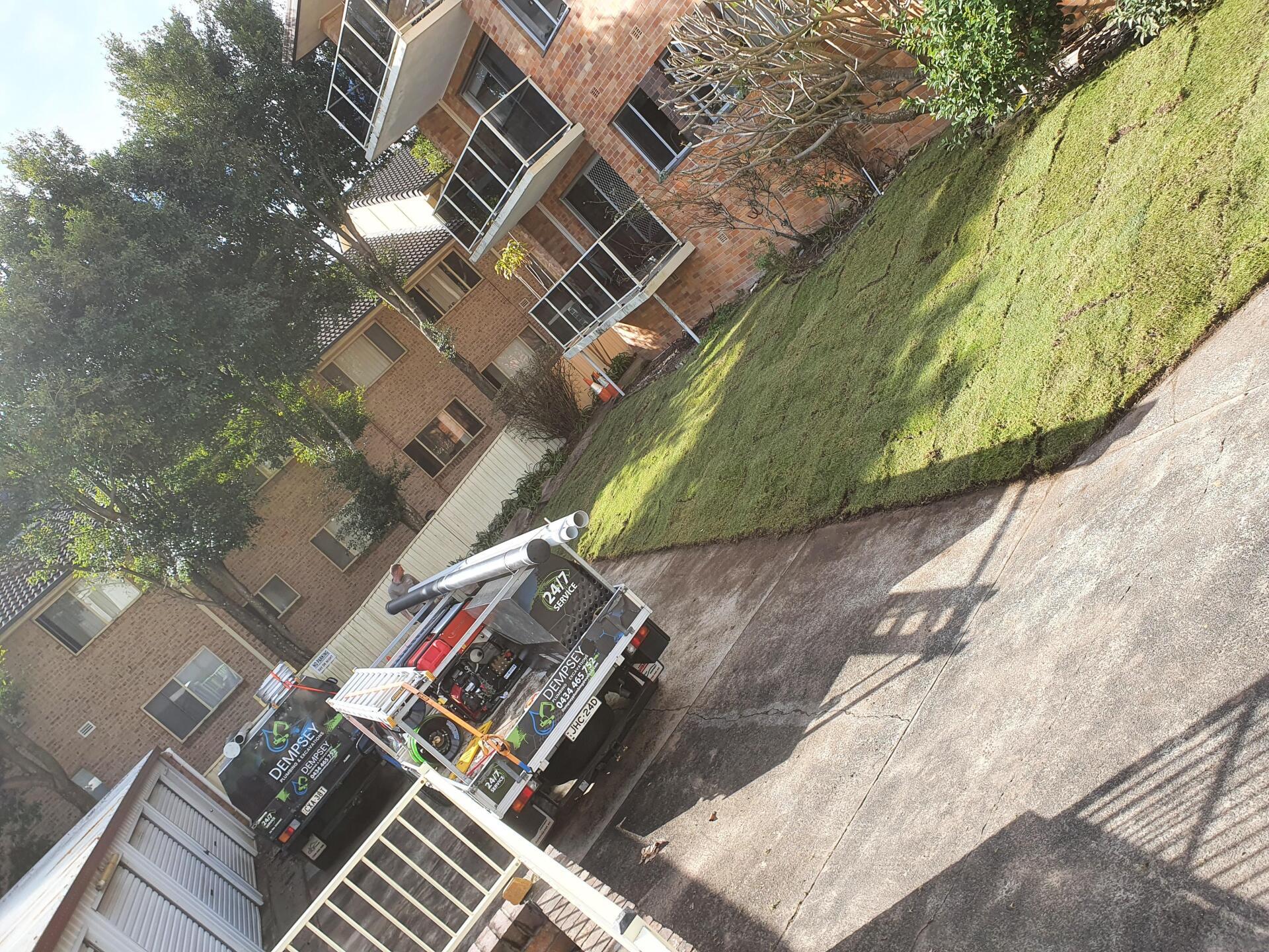 Dempsey Plumbing & Excavations - Plumbing Experts