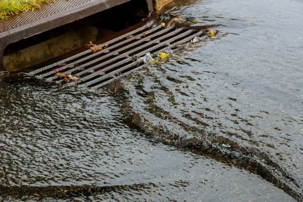 Drainage System — Dempsey Plumbing in Wyong