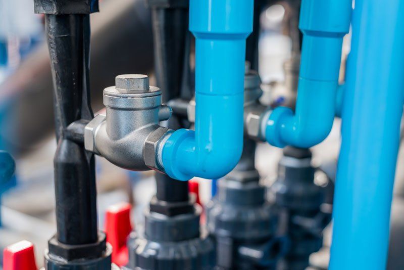 Prevent Backflow Of Water In Pipes — Dempsey Plumbing in Terrigal