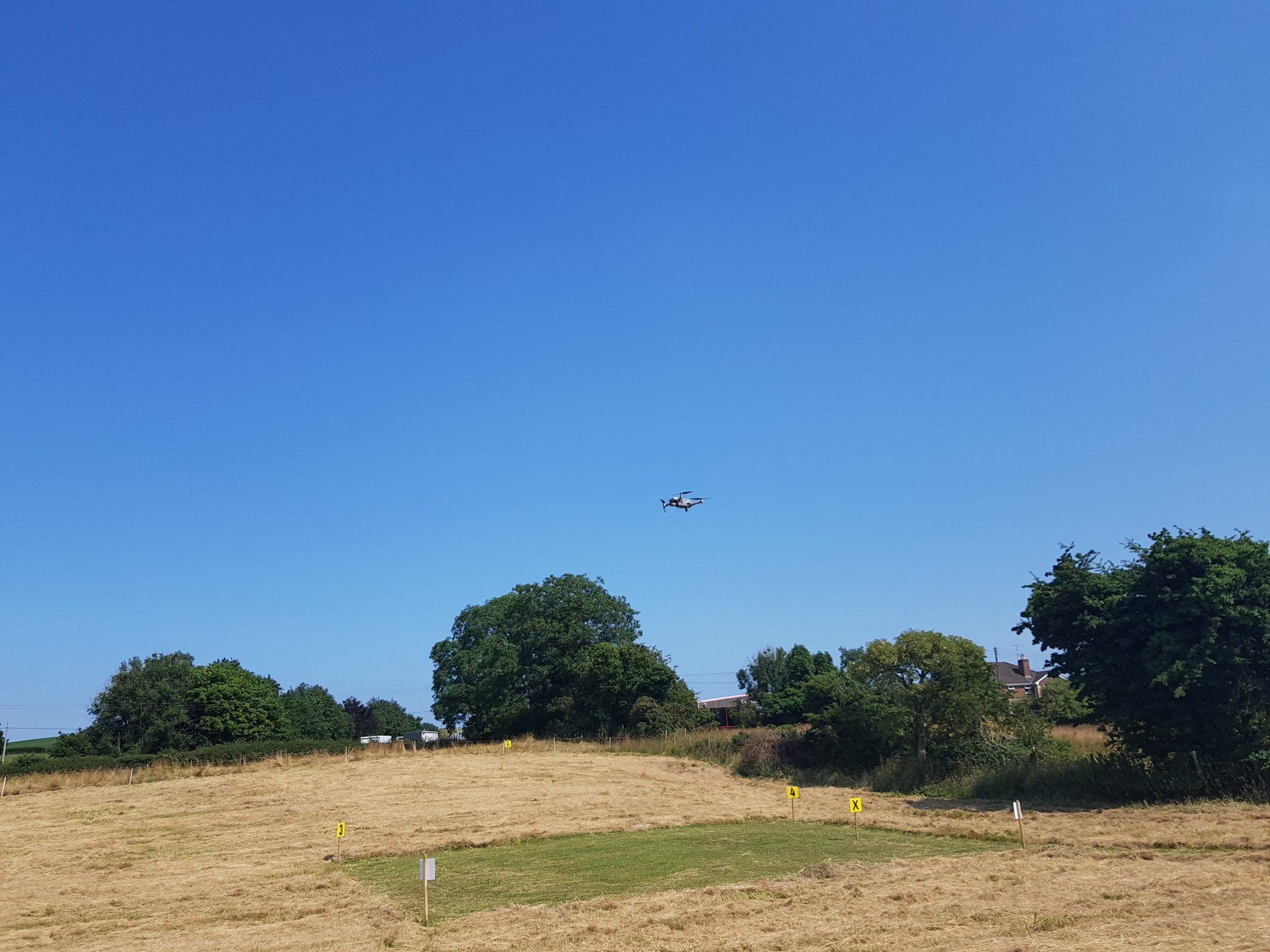Drone Pilot Training Academy Belfast