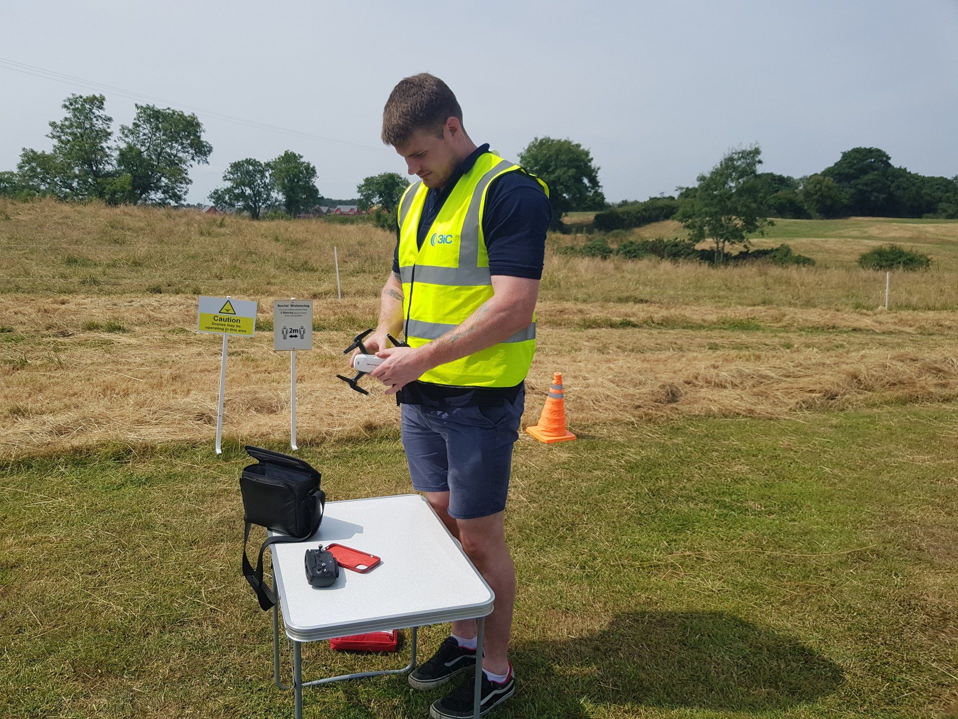 Drone Pilot Training Academy Belfast, Northern Ireland