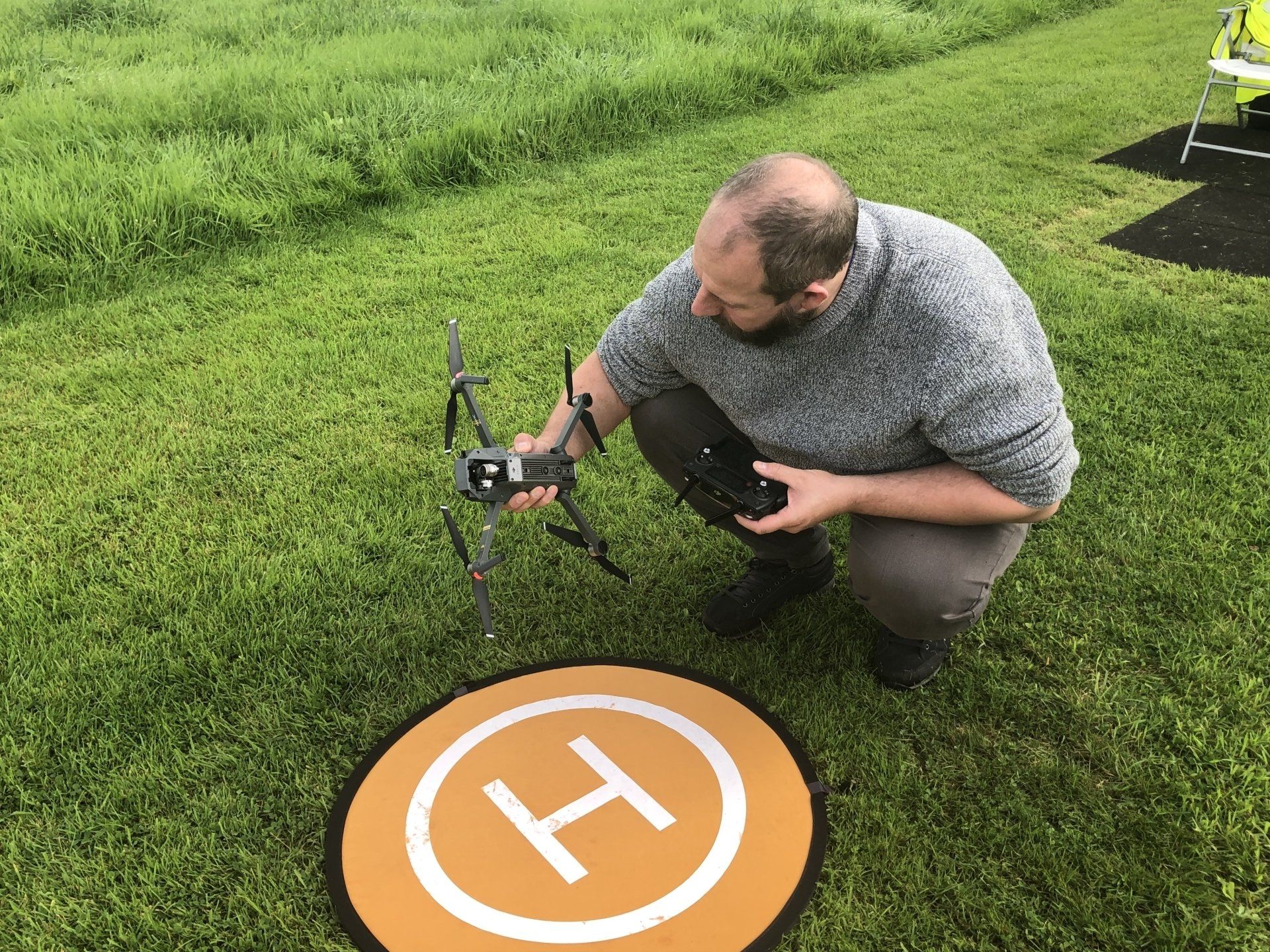 Drone Pilot Training Academy Belfast 