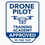Drone Pilot Training Logo