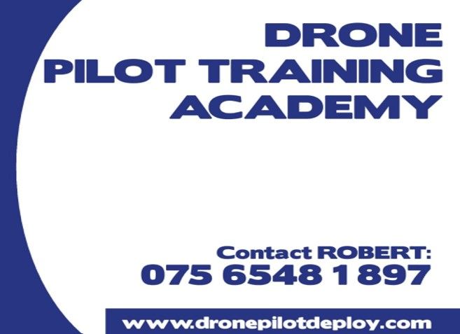 Drone Pilot Training Academy Belfast, Northern Ireland