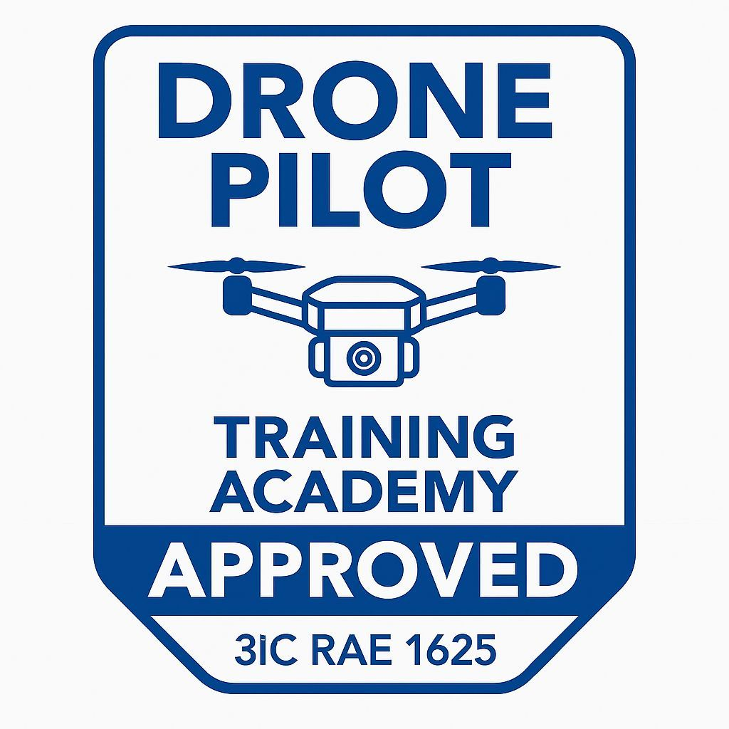 Drone Pilot Training Academy Logo
