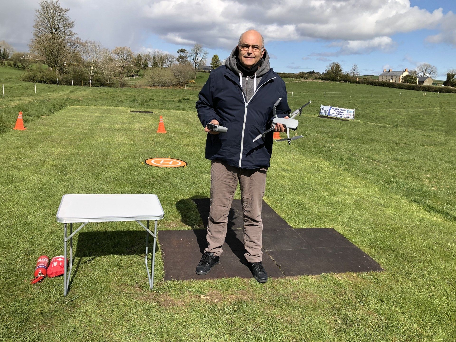 Drone Pilot Training for Beginners