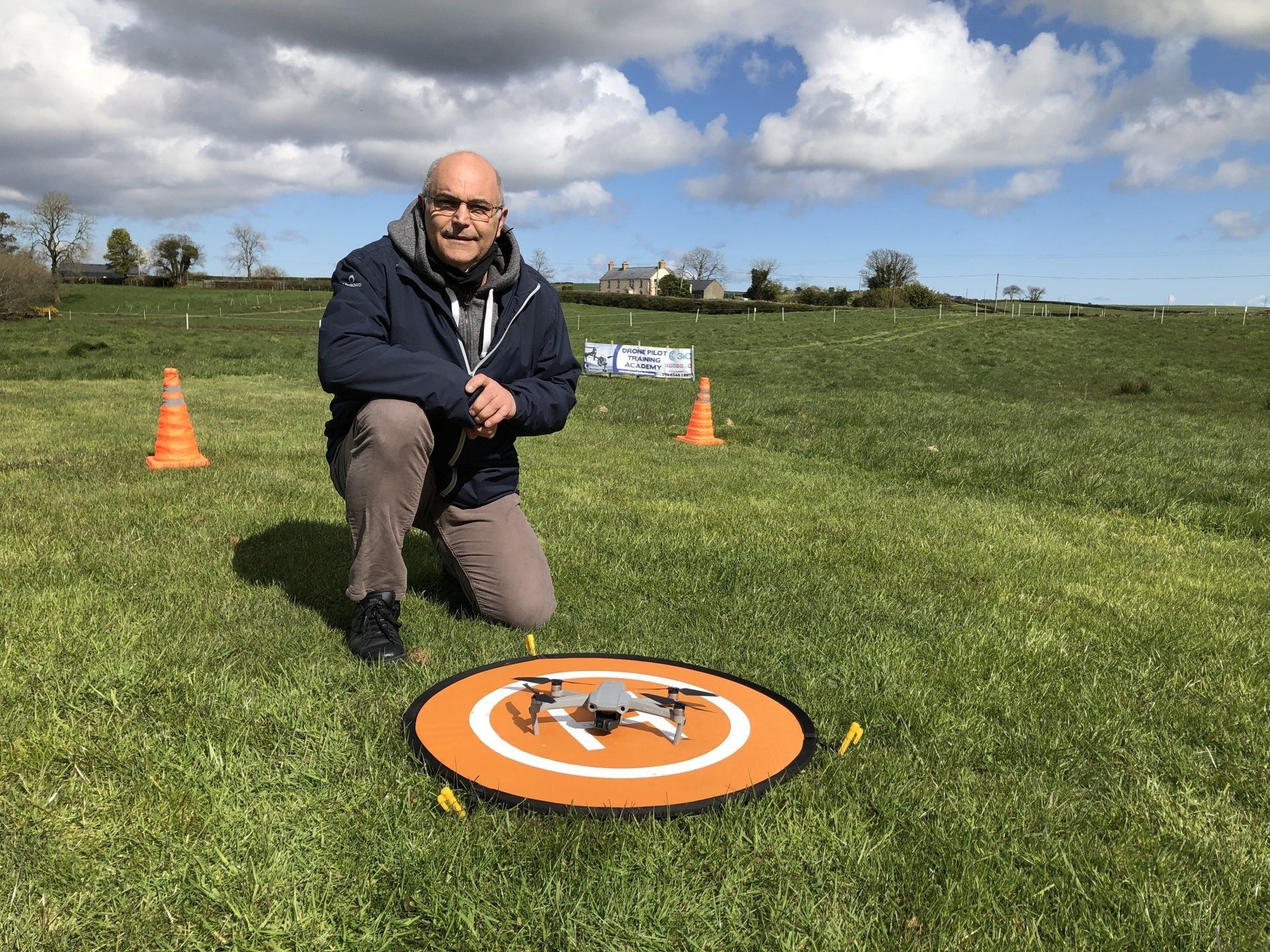 Drone Pilot Training Academy Belfast, Northern Ireland