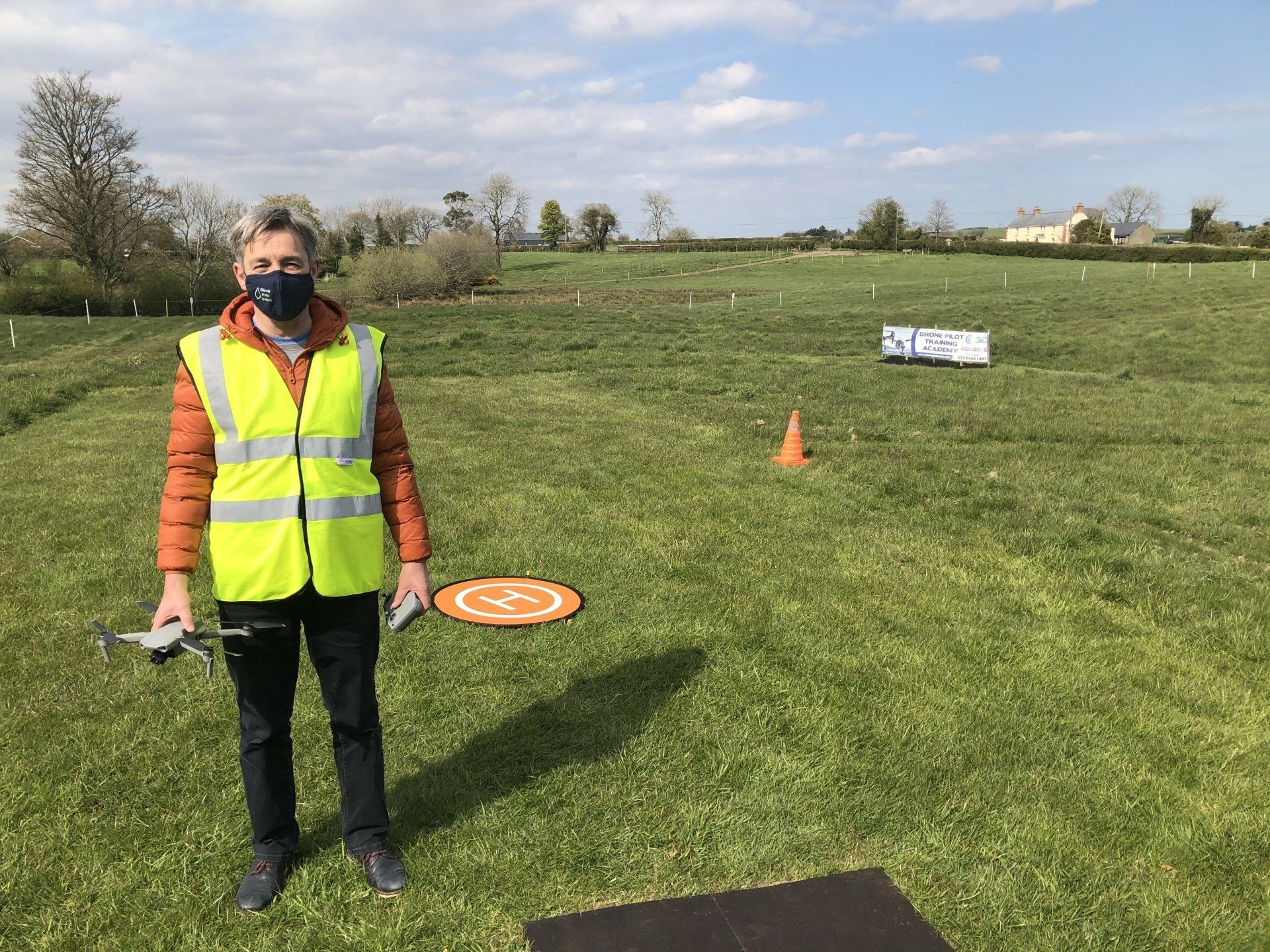 Drone Pilot Training Academy Belfast Northern Ireland - Drone Pilot Training for Beginners