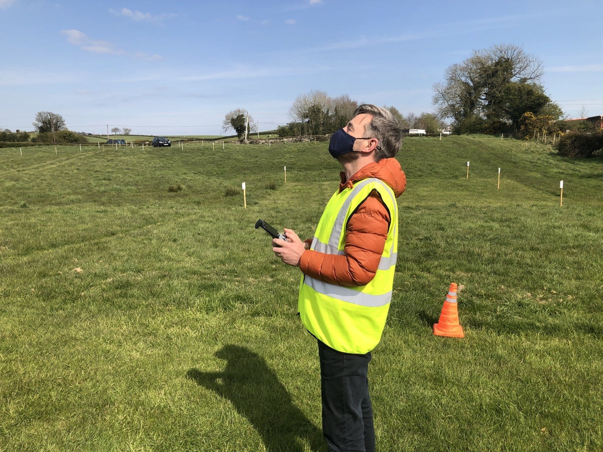 Drone Pilot Training Academy Belfast Northern Ireland - Drone Pilot Training for Beginners