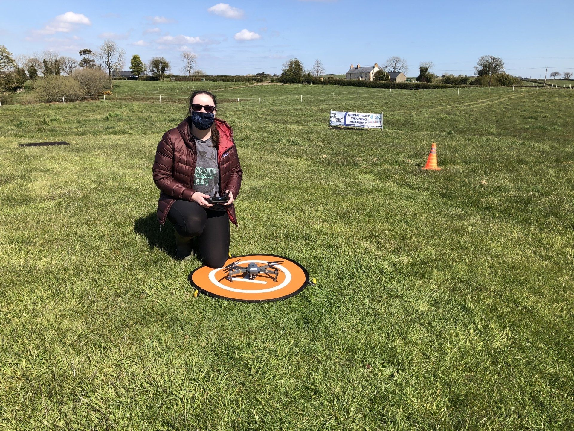 Drone Pilot Training Academy Belfast, Northern Ireland