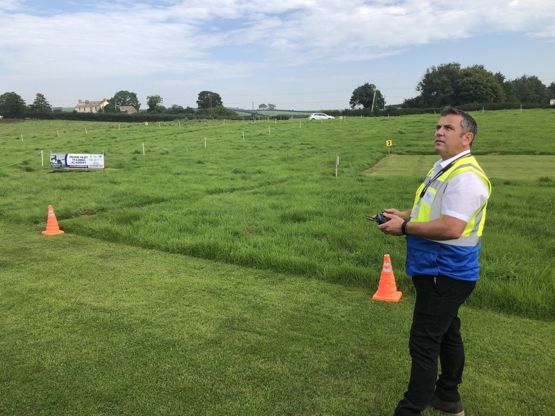 Drone Pilot Training Academy Belfast - Number 1 for Drone Pilot Training in Northern Ireland, 