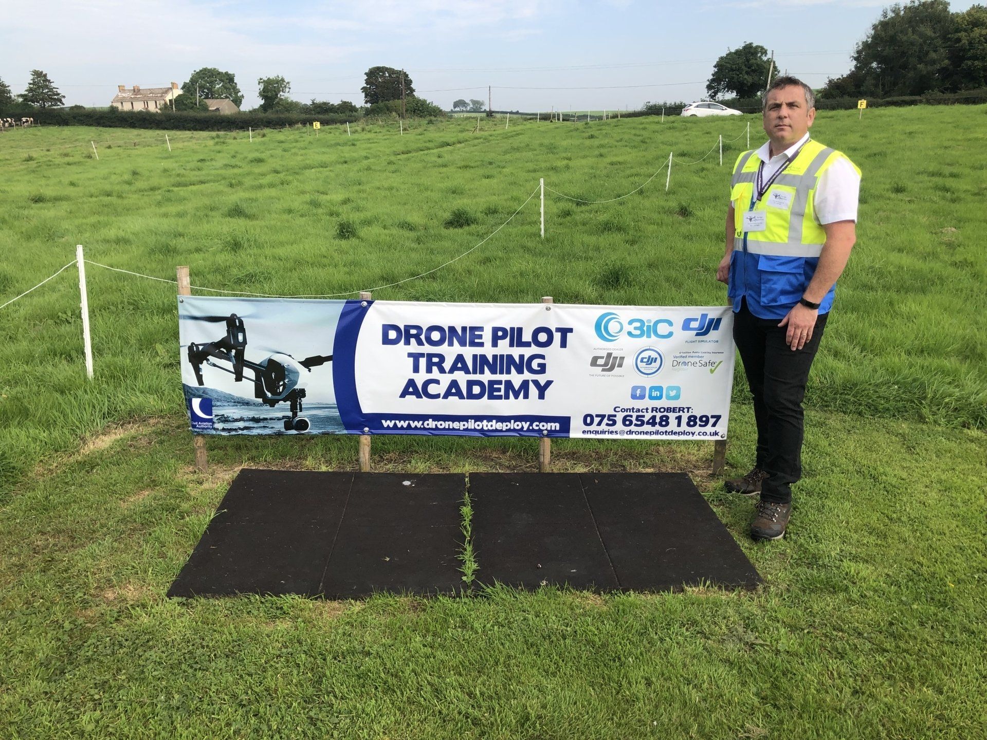 Drone Pilot Training Academy, 