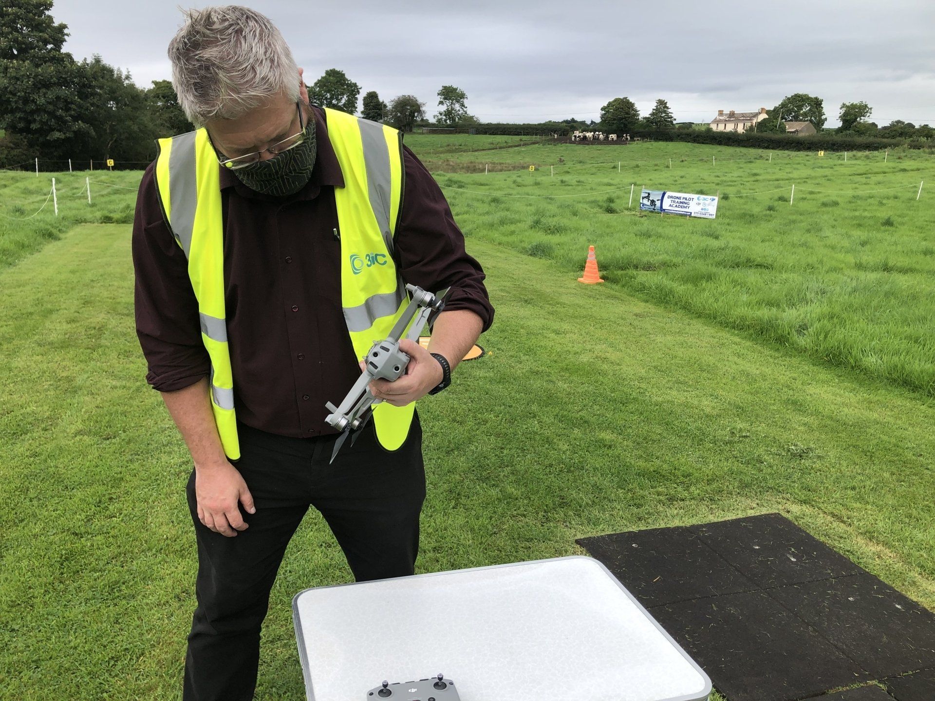 Drone Pilot Training Academy Belfast - n