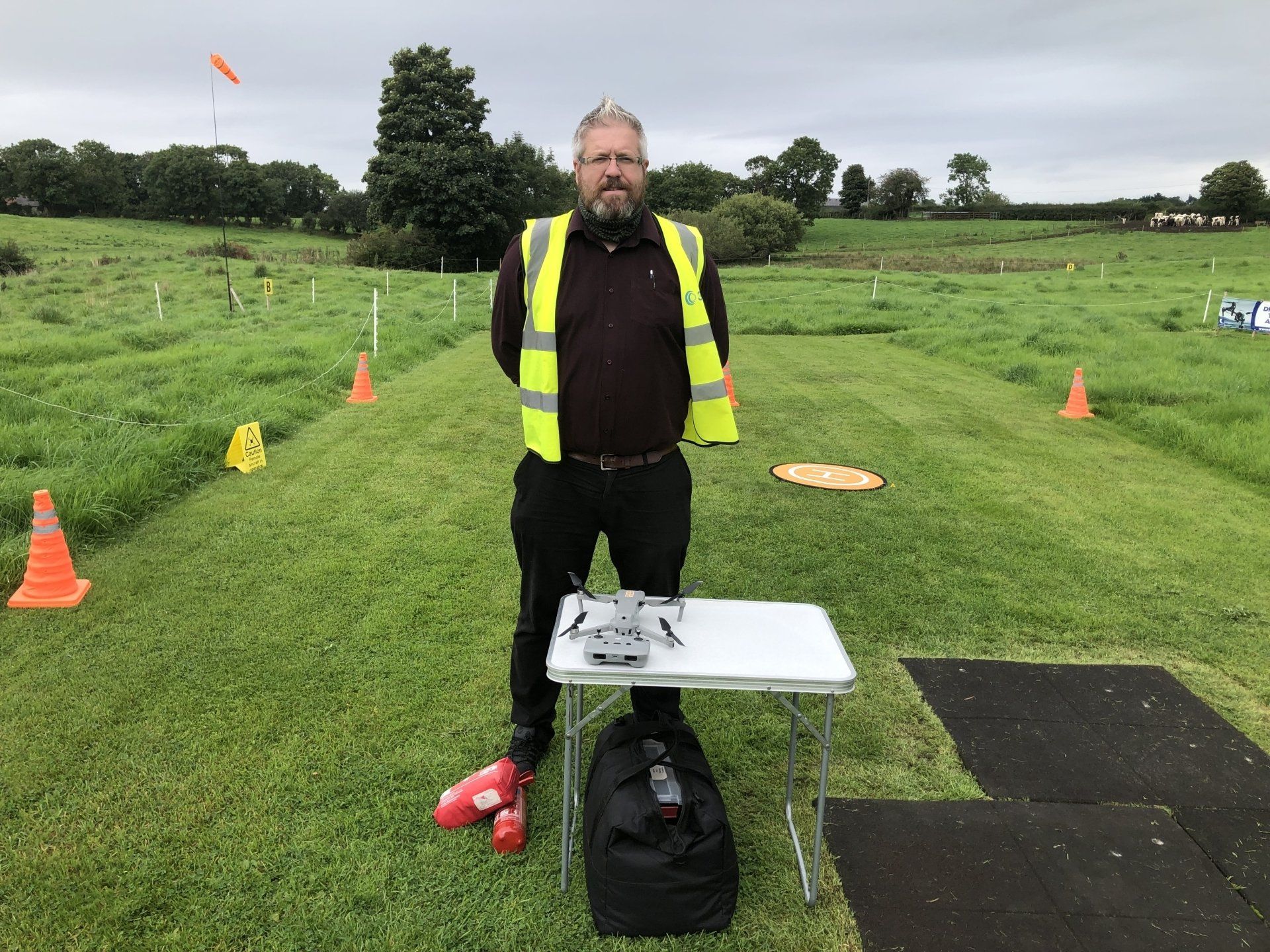 Drone Pilot Training Academy Belfast