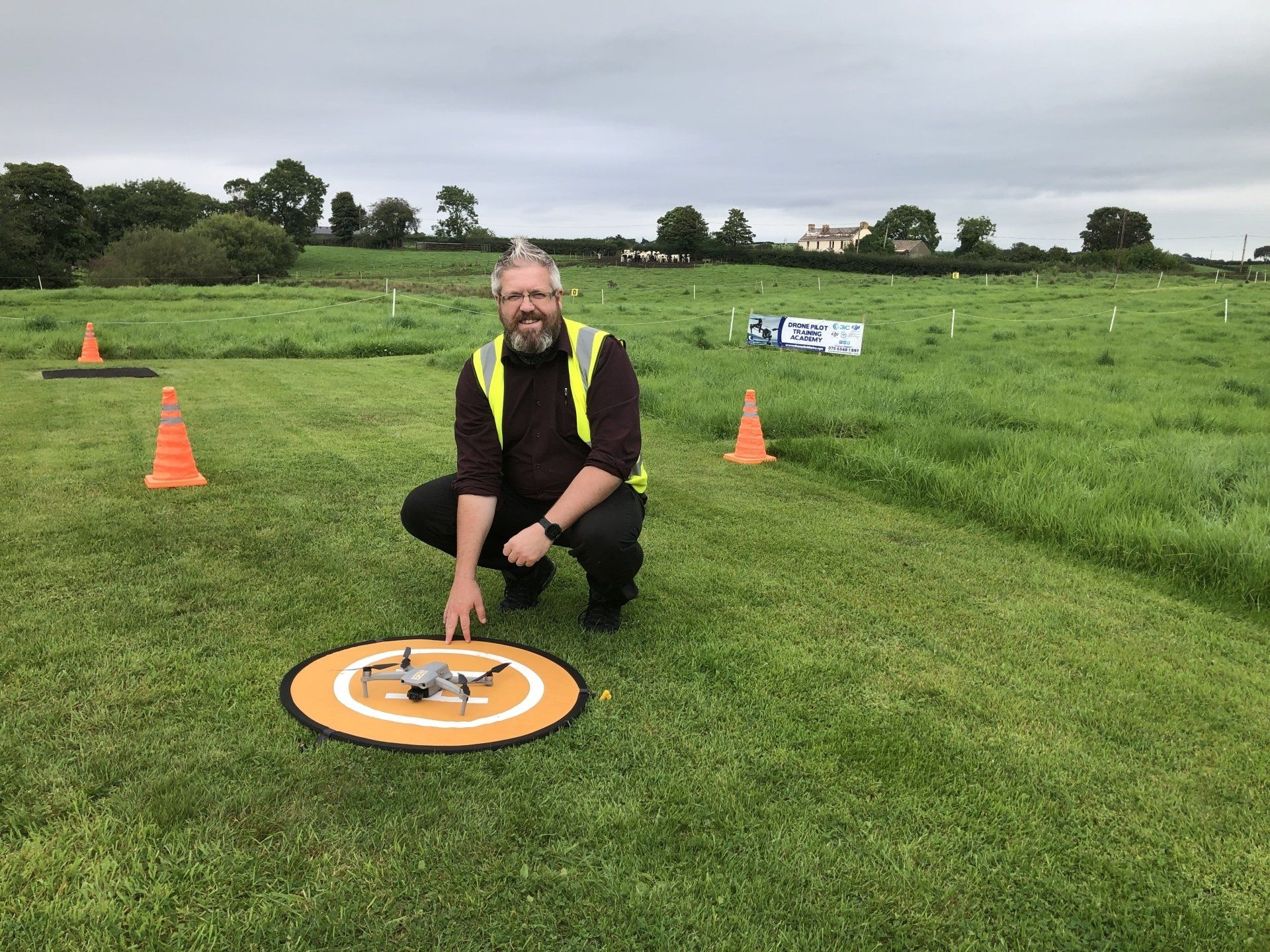 Drone Pilot Training Academy Belfast