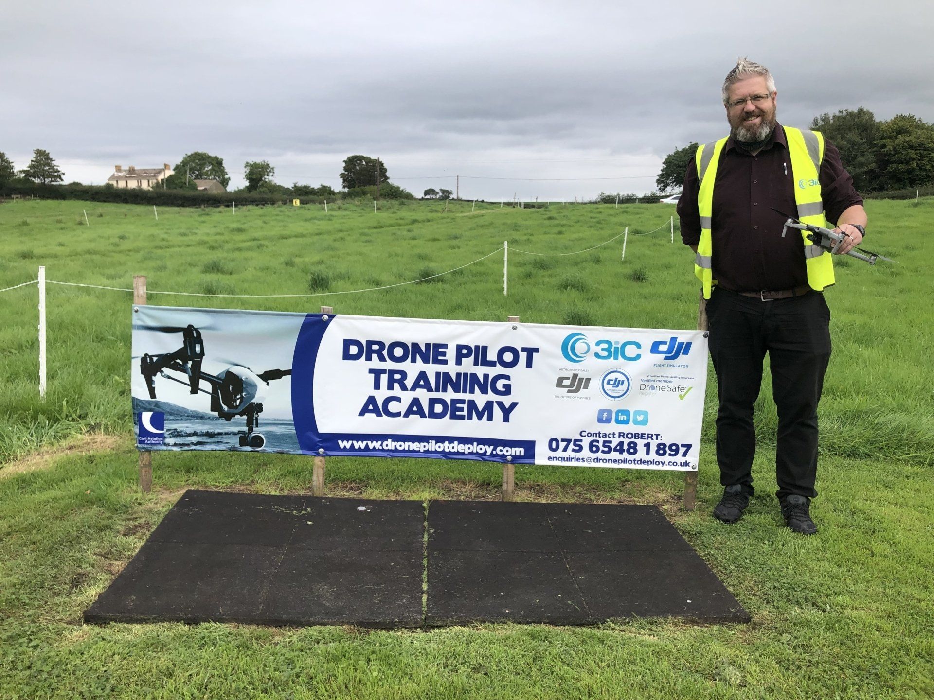 Drone Pilot Training Academy, Number 1 for Drone Pilot Training Academy in Northern Ireland, 