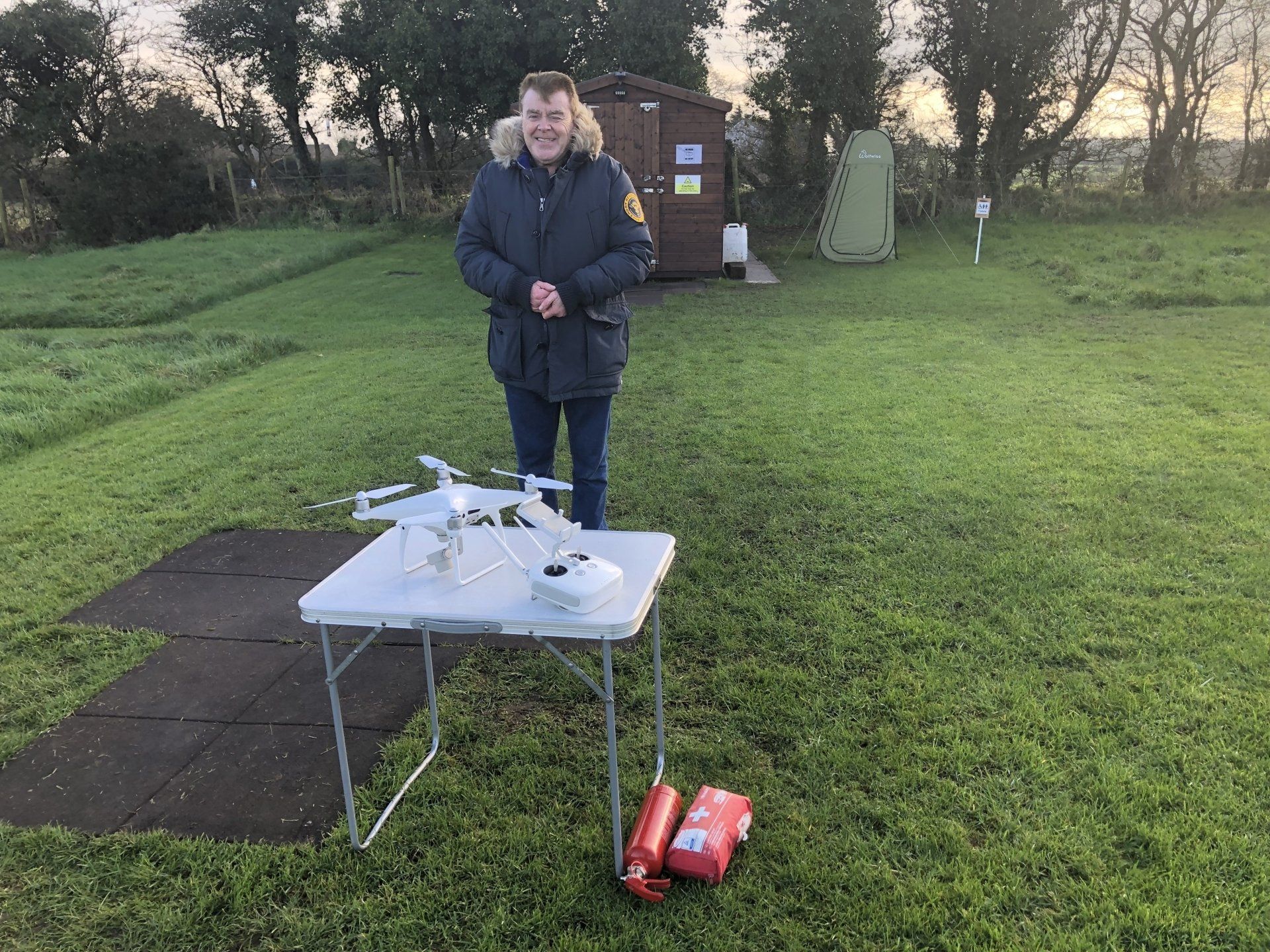 Drone Pilot Training Academy Belfast, Northern Ireland