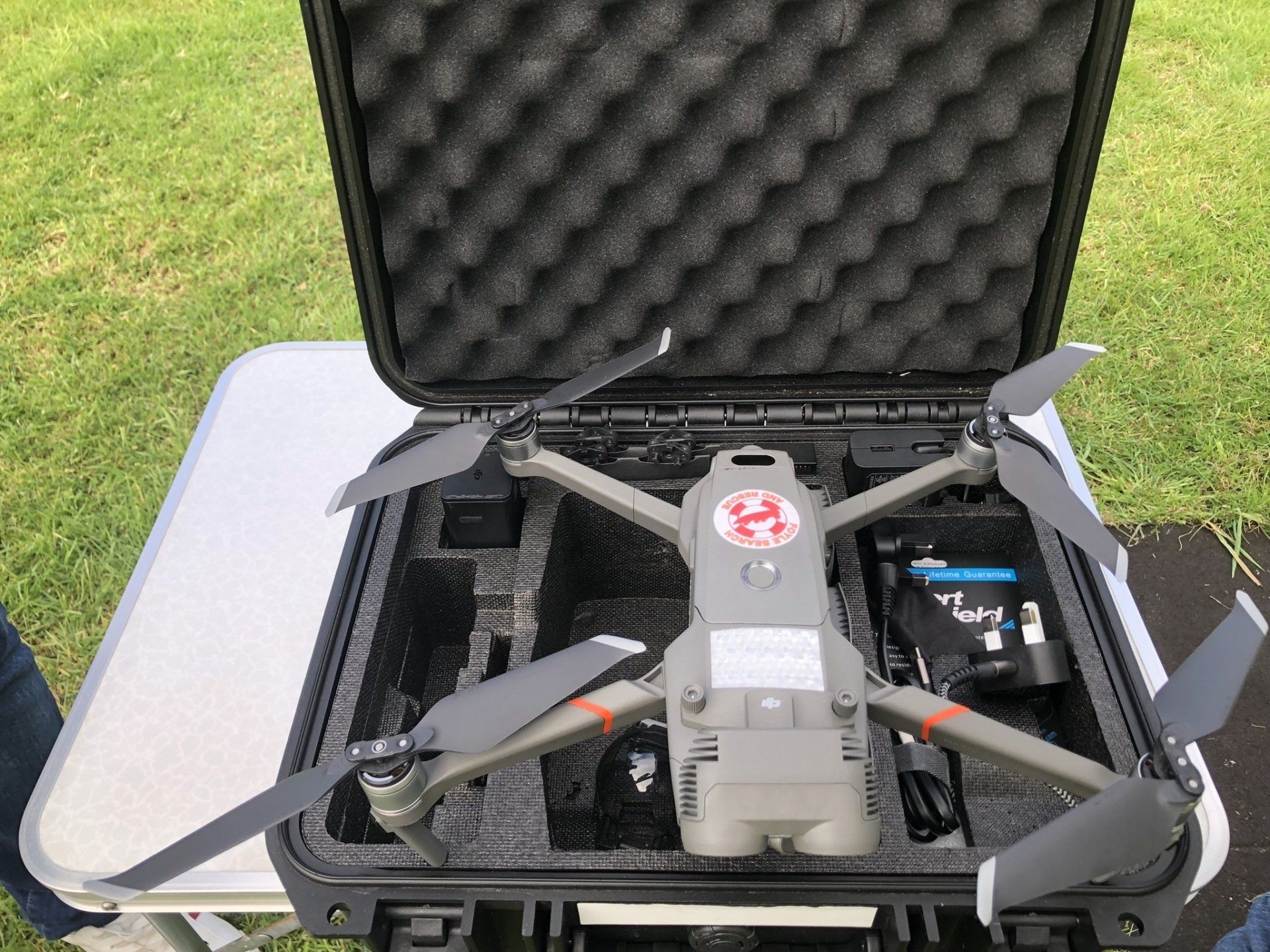Drone Pilot Training Academy Belfast, Northern Ireland