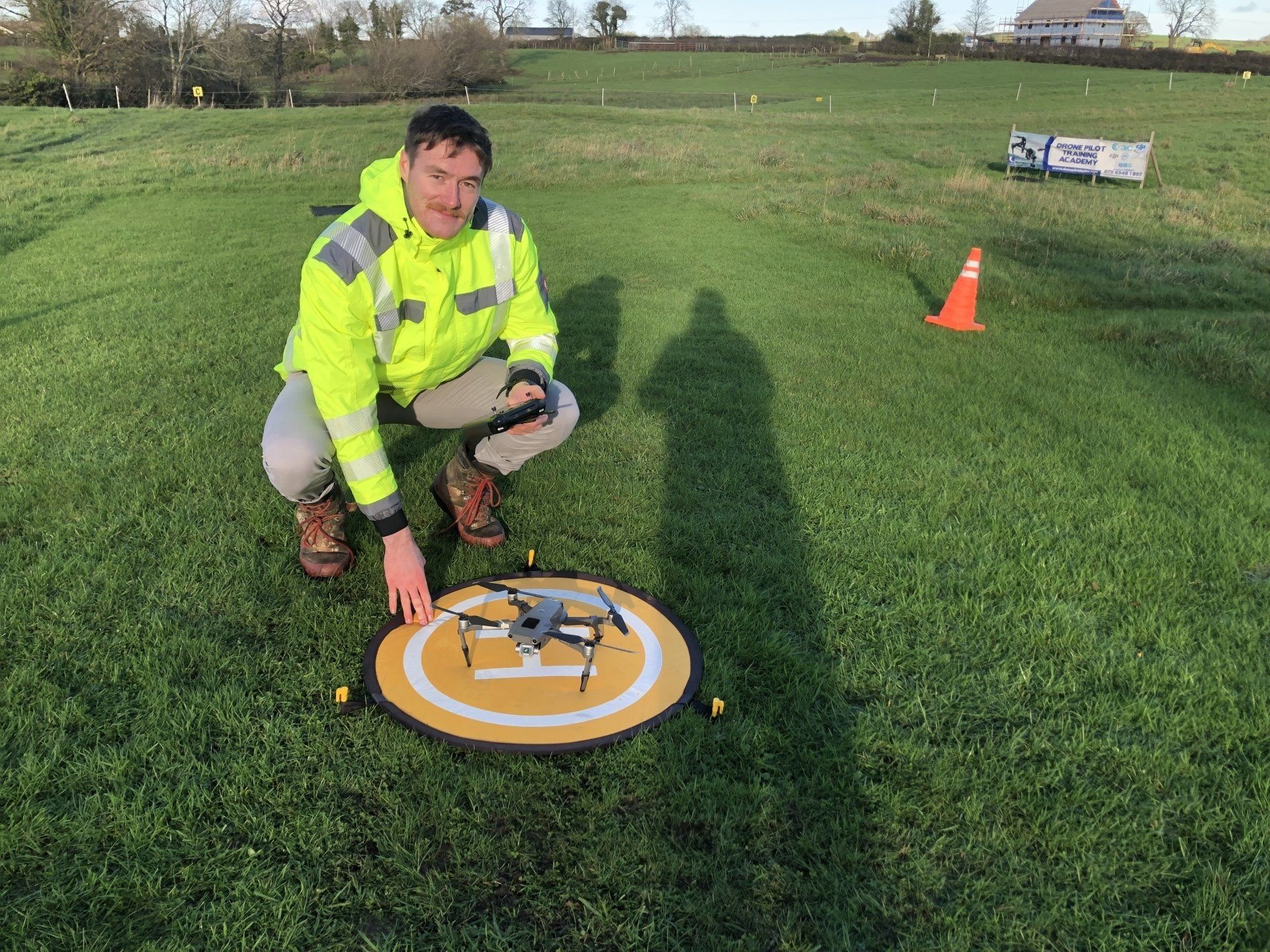 Drone Pilot Training Academy Belfast, Northern Ireland