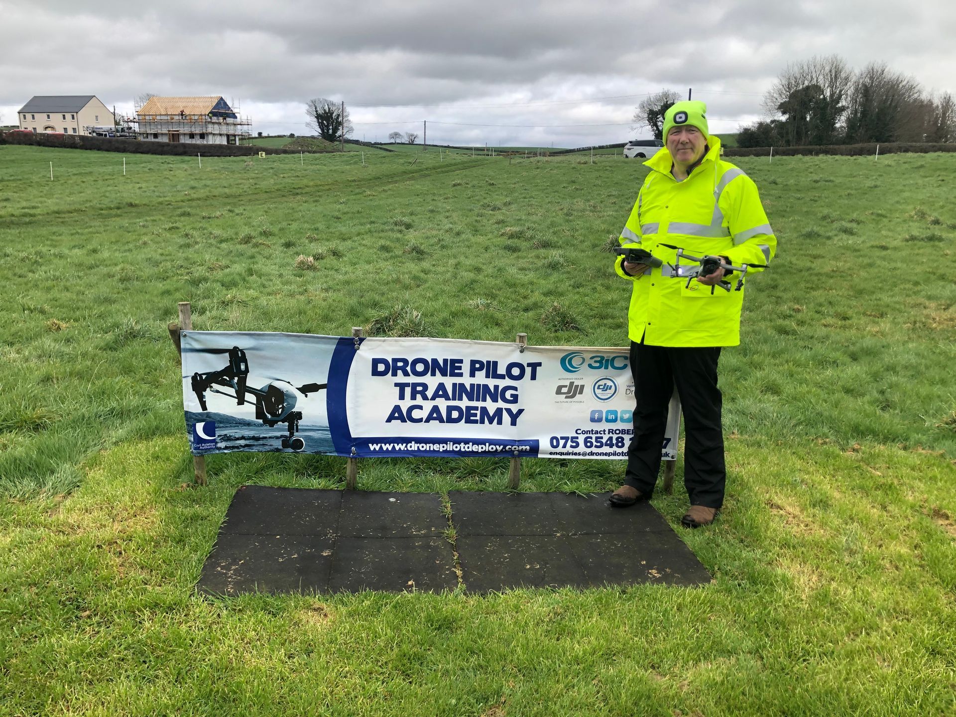 Drone Pilot Training Academy Belfast, Northern Ireland