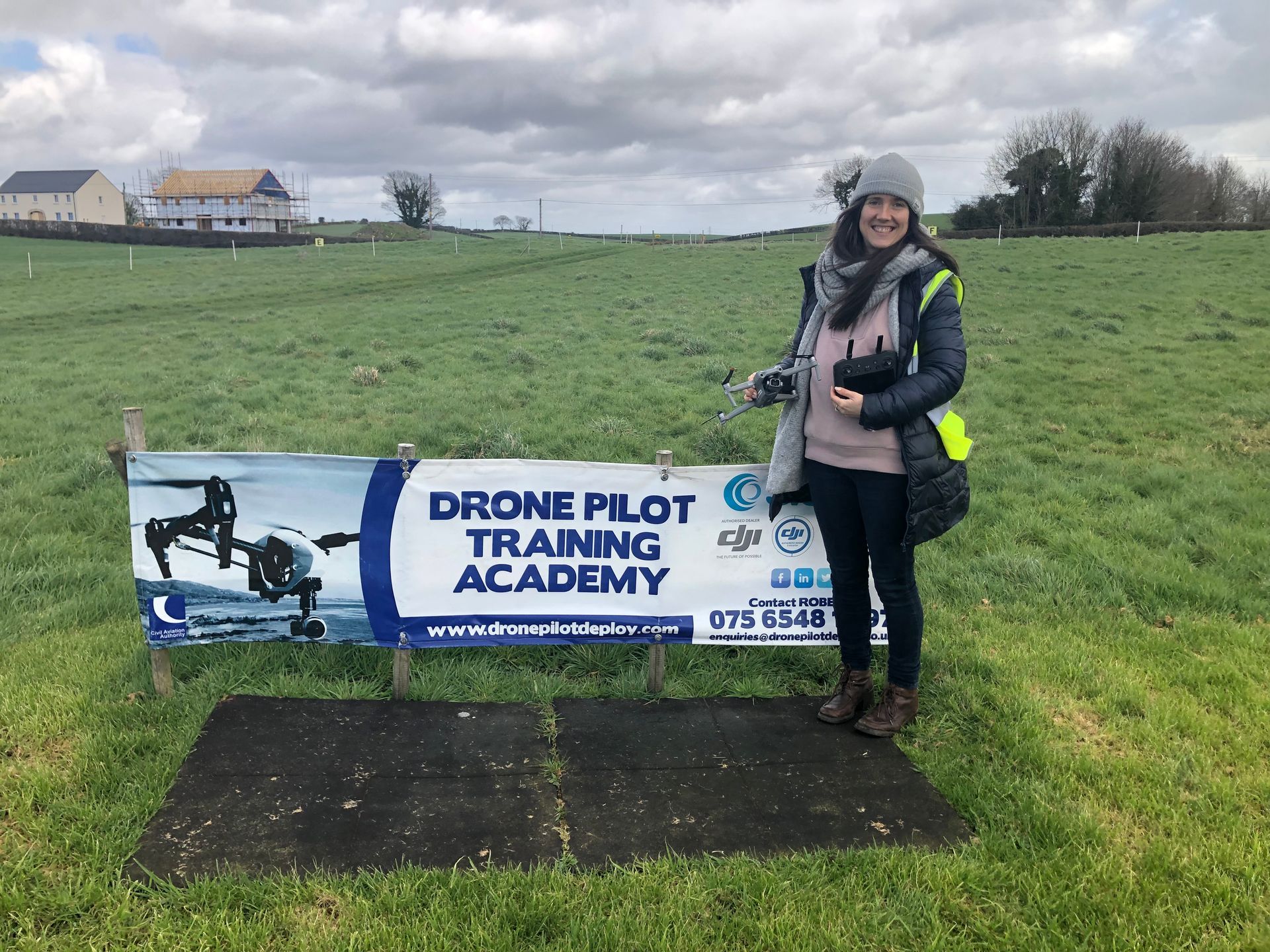 Drone Pilot Training Academy Belfast, Northern Ireland