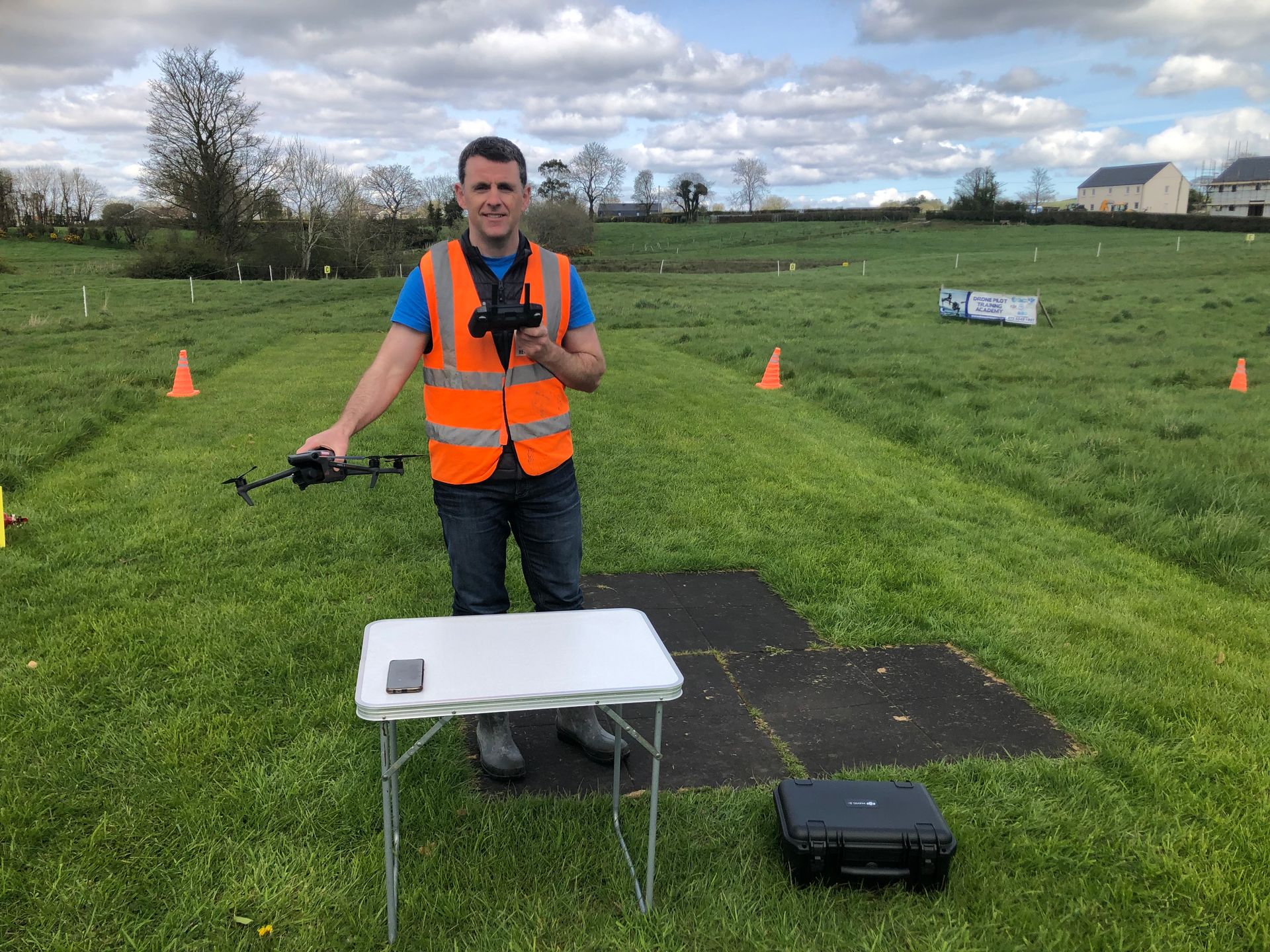 Drone Pilot Training Academy Belfast, Northern Ireland