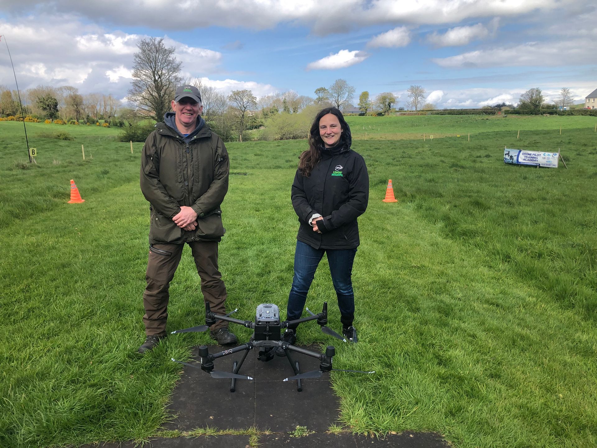 Drone Pilot Training Academy Belfast, Northern Ireland