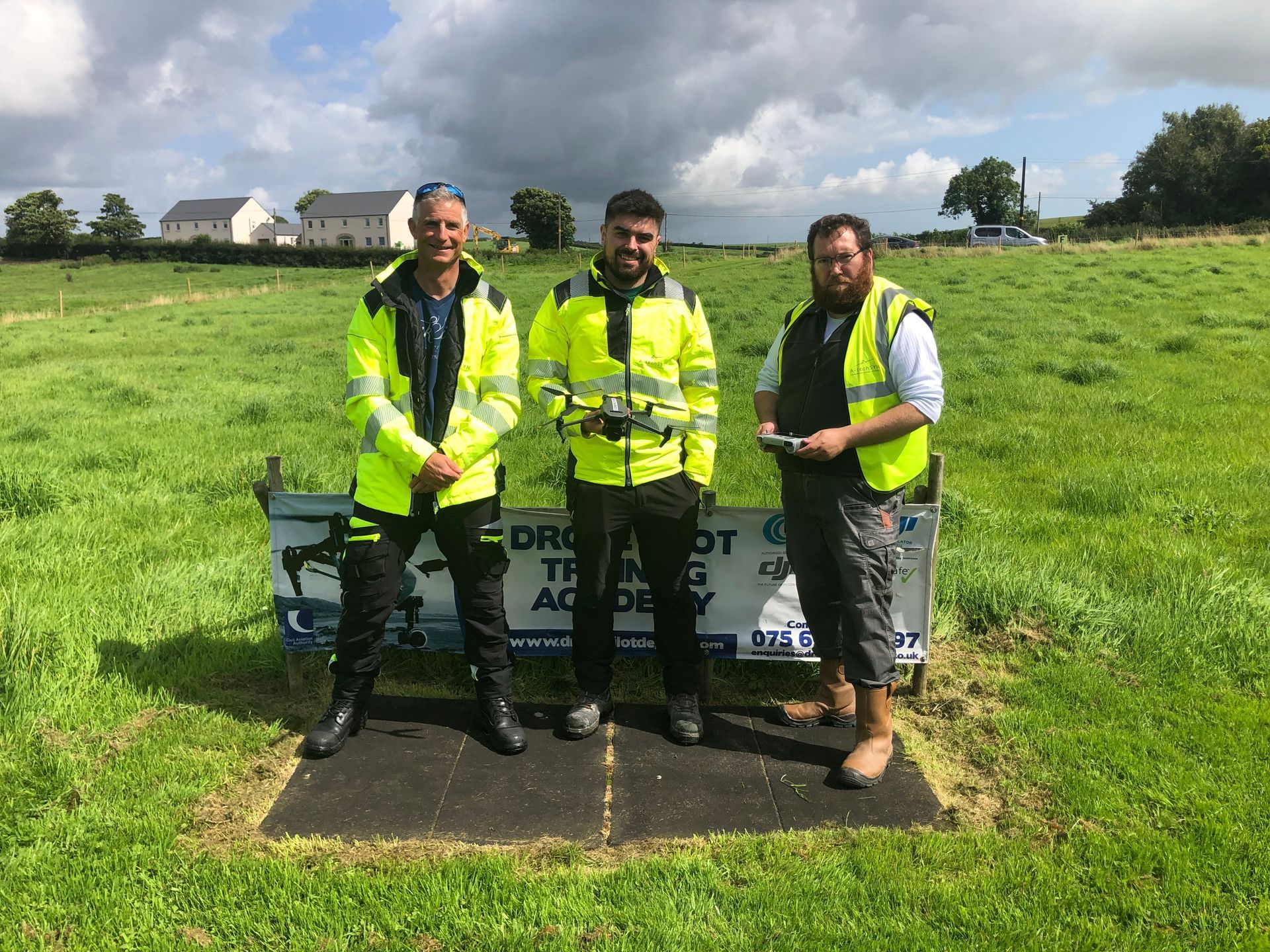 Drone Pilot Training Academy Belfast, Northern Ireland