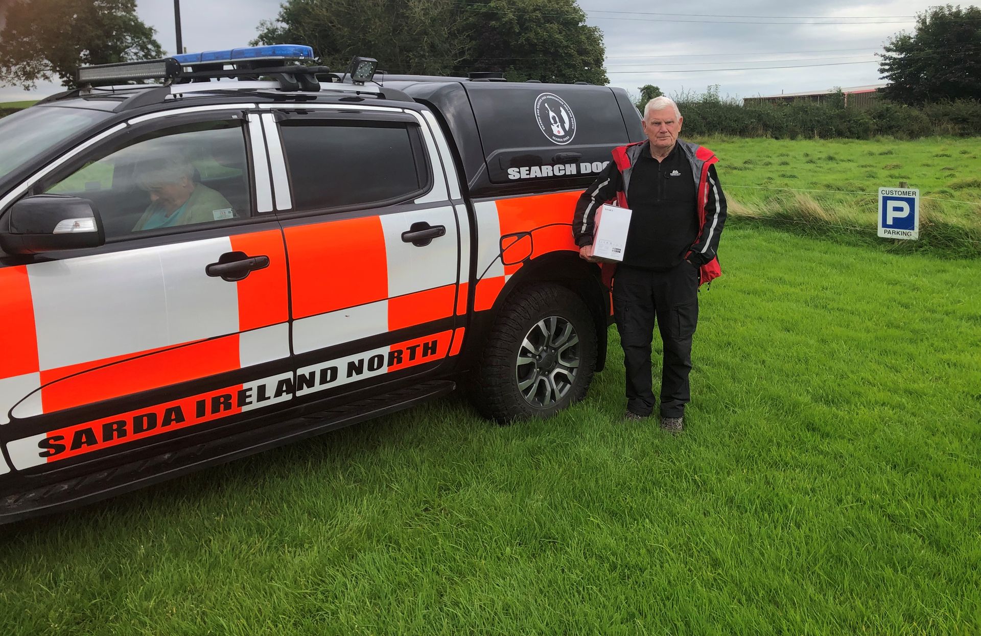 Drone Pilot Training Academy Belfast, Northern Ireland